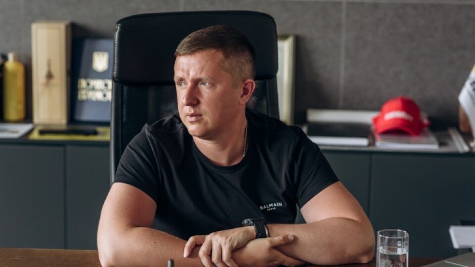 «Інвестувати найкраще в комерційну нерухомість», - Андрій Разумовський