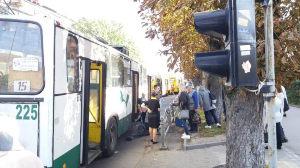 Хроніка пригод Луцька і Волині. Середа, 2 жовтня