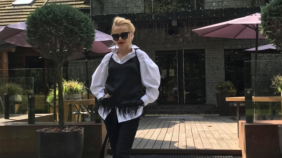 «Ми рухаємося далі!» - Ірина Пасічник презентувала нову колекцію від  A.Tan