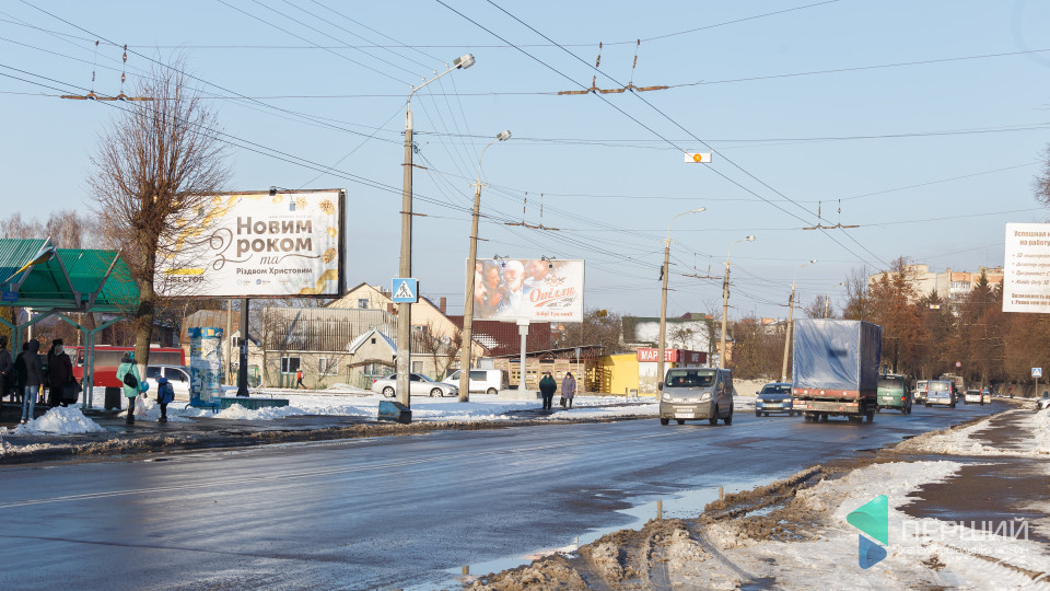 «Це рейдерство», - луцькі рекламісти про суттєве підняття тарифів на зовнішню рекламу