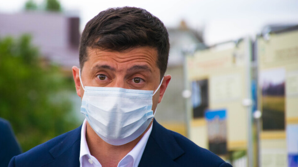 Провальний візит президента. Що не так з  волинським вояжем Зеленського?