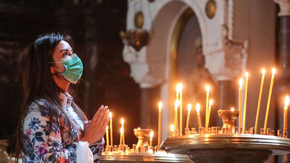 Чи пускатимуть волинян до храмів, якщо введуть «червону» зону