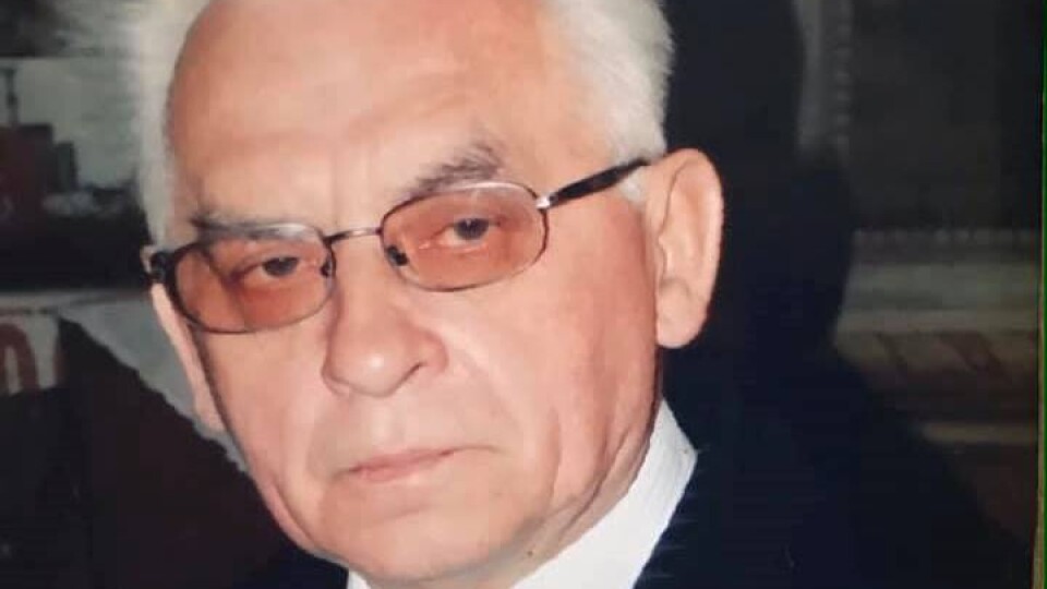 Помер відомий волинський лікар Зіновій Щурук