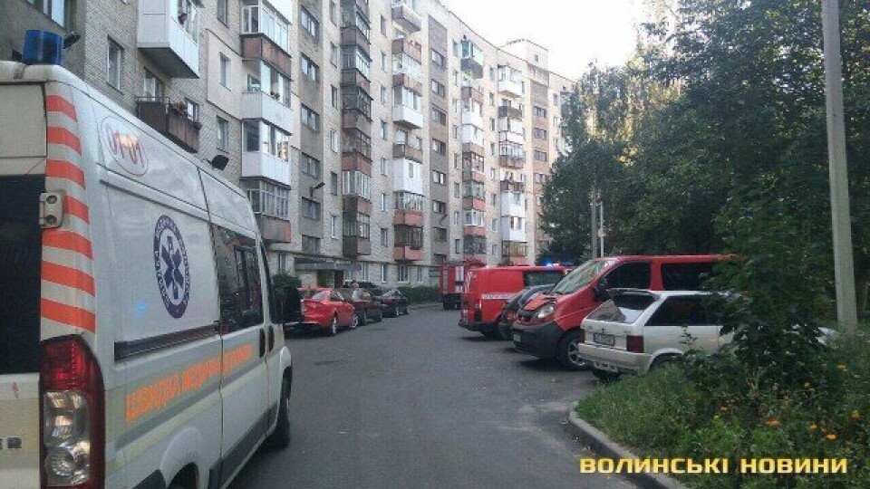 Хроніка пригод Луцька і Волині. Понеділок, 26 серпня
