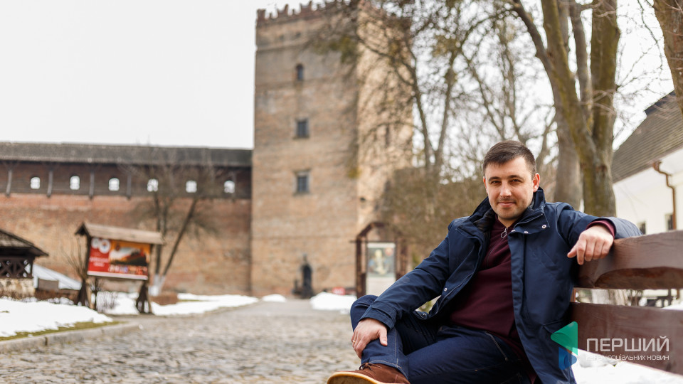 Депутат в темі – Павло Данильчук: «Проти «бабла», яким засіяне місто, не попреш»