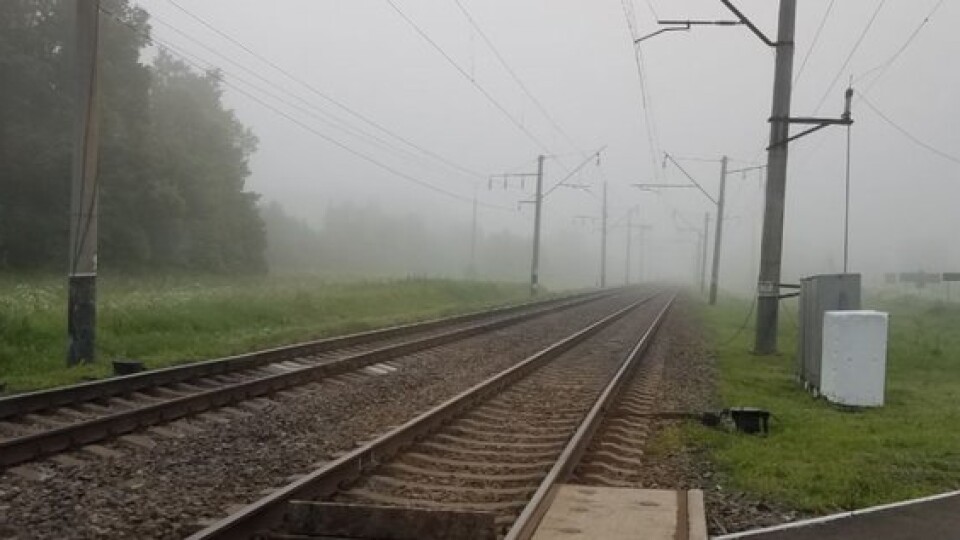На Волині 70-річна жінка загинула під колесами вантажного потяга