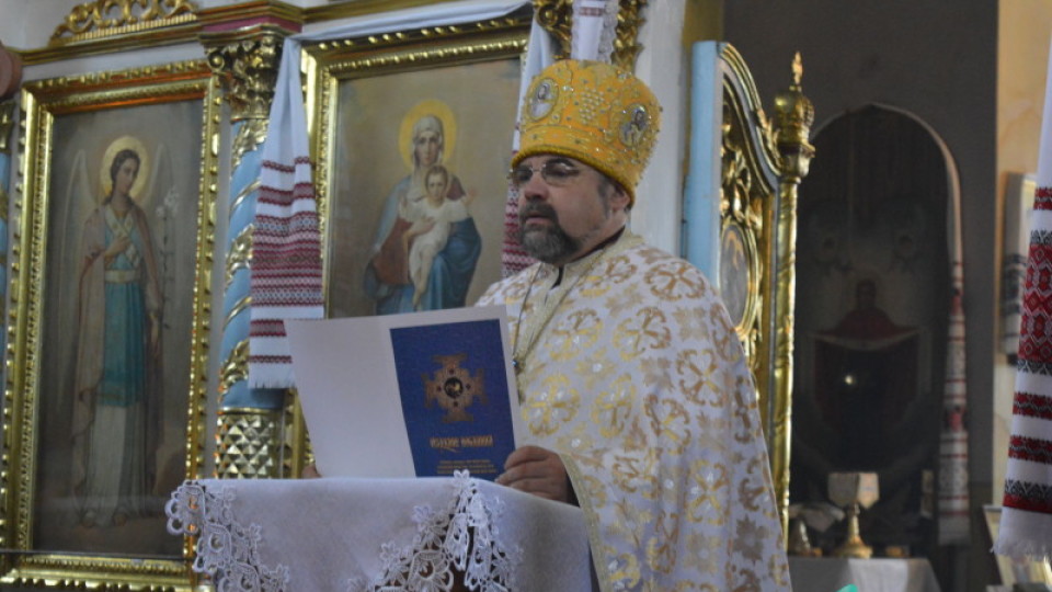 «Ваш осуд для нас - похвала»: священик з Волині відреагував на статтю російського видання