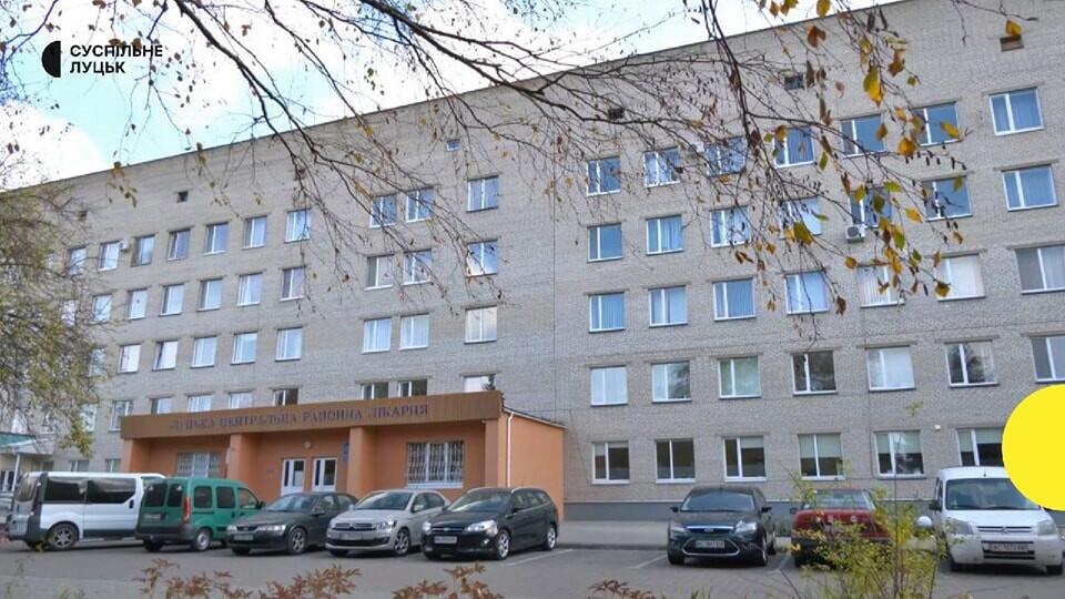 Луцька районна лікарня через кілька днів може залишитися без опалення