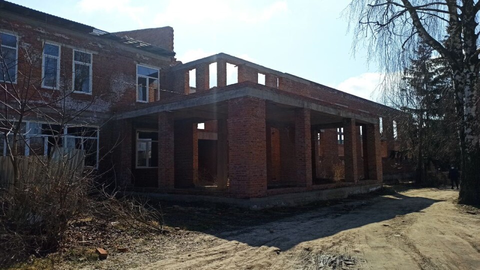 У Торчині будують сучасний спортивний комплекс. Що у ньому буде. Скільки потрібно грошей