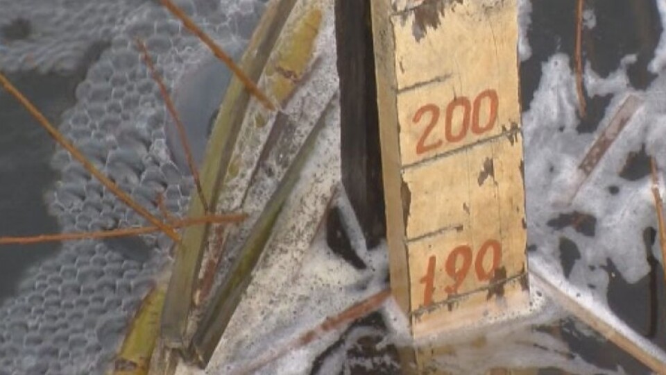 На Волині 16 тисяч гектарів угідь залишаються у воді