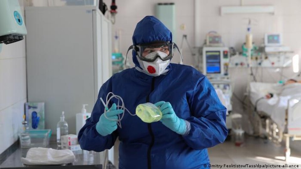 На Волині за добу виявили 400 хворих на ковід. Статистика