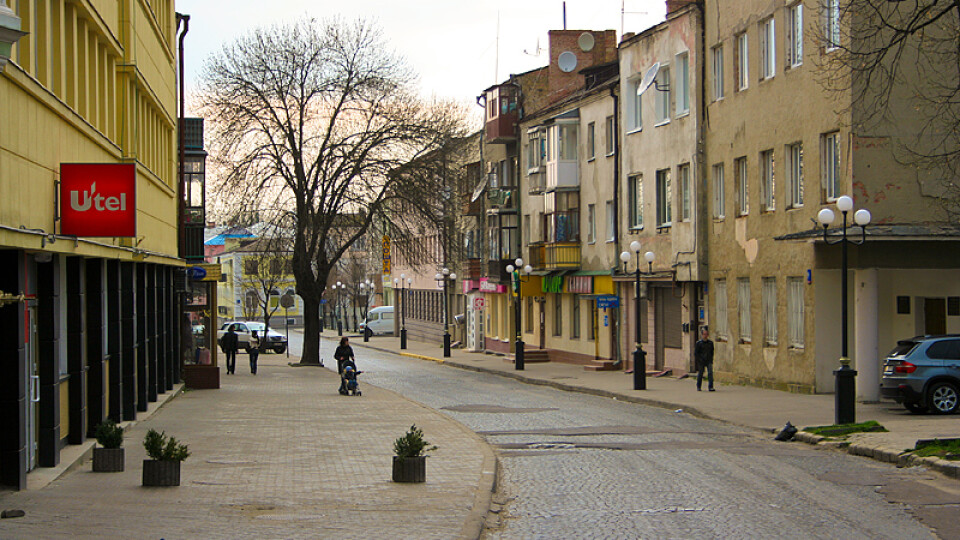 У Луцьку перекриють ще одну вулицю у центрі міста
