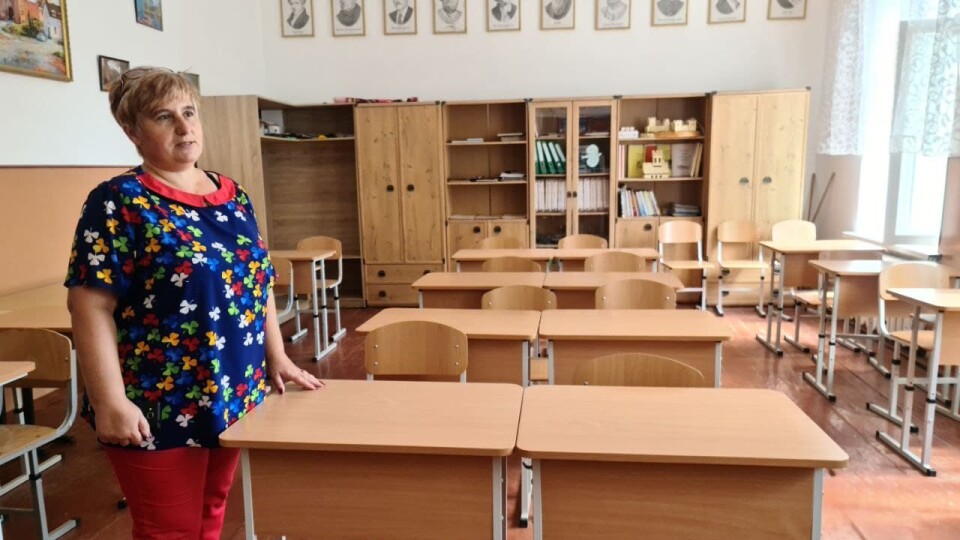 У селі Гаразджа хочуть побудувати нову школу