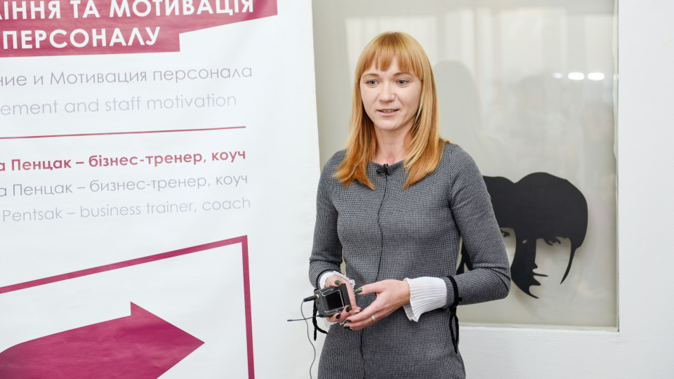 «Коли хтось каже, що він не творча людина, то це через незнання», - учасниця «Пігмаліон 3D»