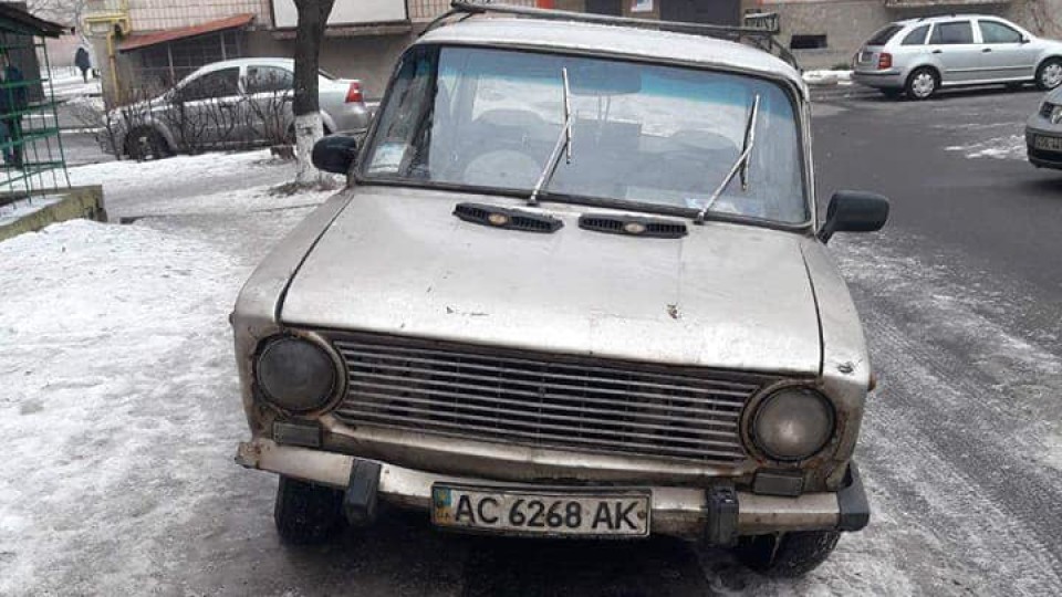 У Луцьку влаштували «облаву» на горе-паркувальників. ФОТО