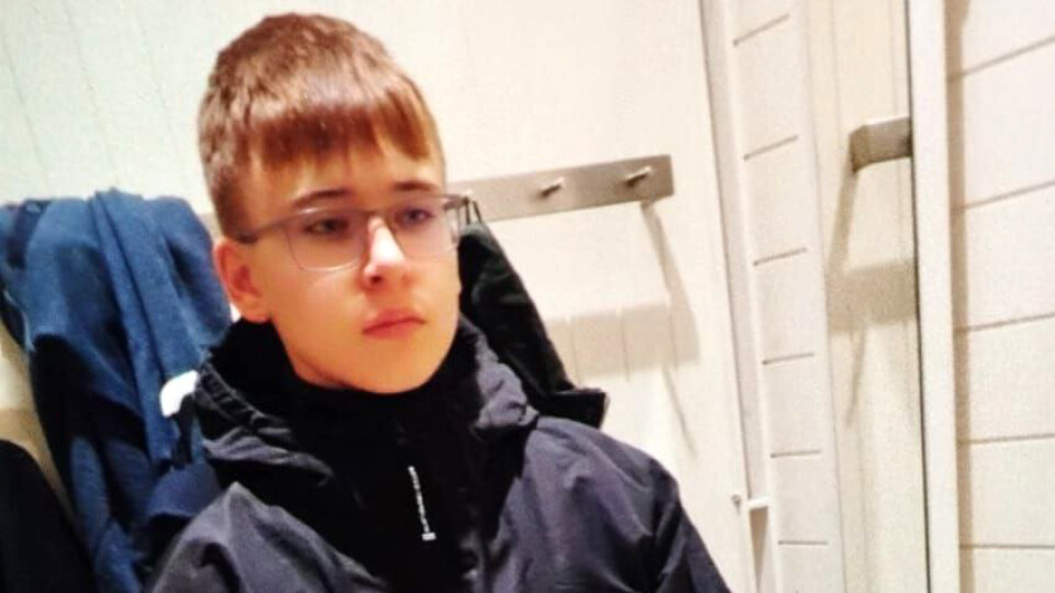 У Луцьку розшукують підлітка, який не повернувся додому після занять в репетитора