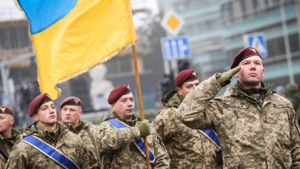 В українській армії 367 осіб перебуває на ізоляції. Хворих на коронавірус - 53