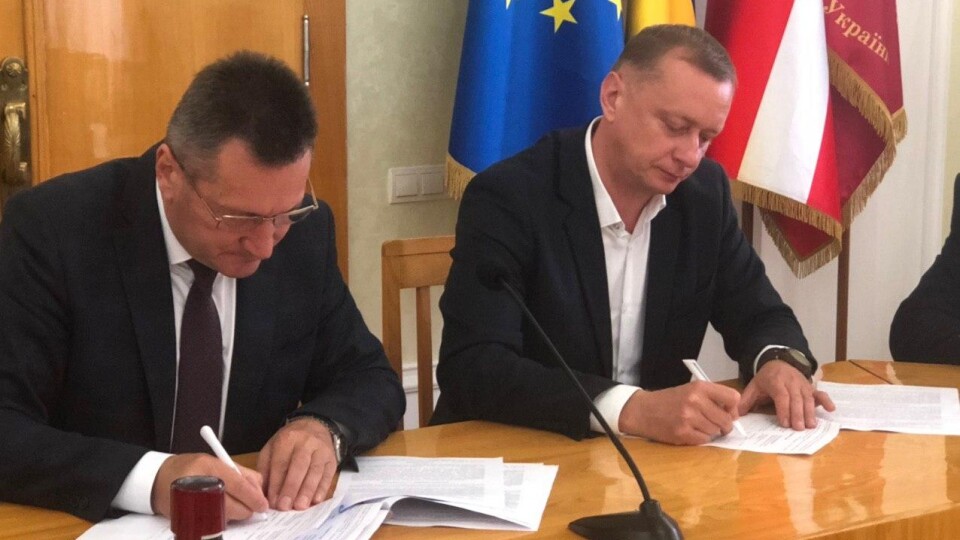 «Волиньгаз», ВНУ та студенти-економісти уклали угоду про дуальну освіту