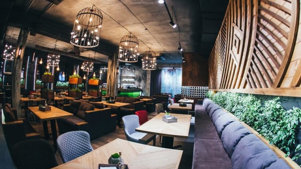 Новий заклад «Mojo Hall» у Луцьку працюватиме цілодобово
