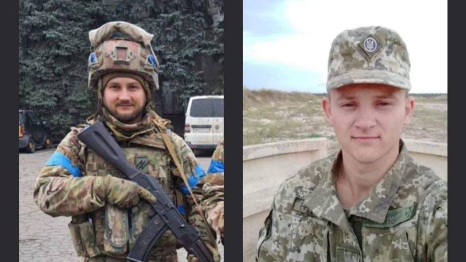 Захищаючи Маріуполь та «Азовсталь», загинули двоє  Героїв з Волині