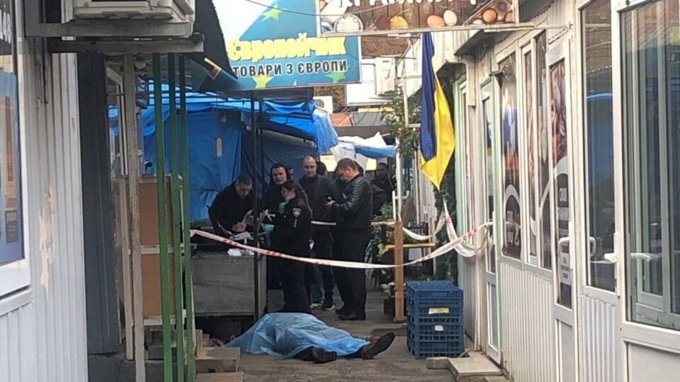 Судитимуть іноземця, який вбив підприємця на Північному ринку в Луцьку