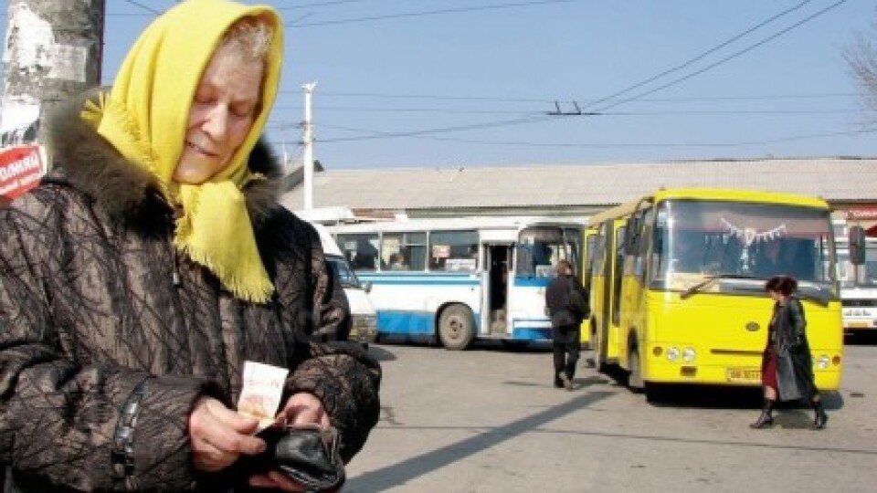 Хто їздитиме у приміському транспорті Луцька безкоштовно. Перелік