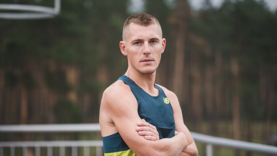 Спортсмен з Волині Іван Банзерук виборов олімпійську ліцензію