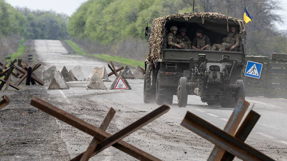 Британська розвідка назвала важливу ціль росії на Донеччині