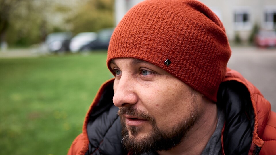 «Техніка не витримує. А люди – мусять. Їх тримають ті, хто вдома»,  – боєць з Волині Сергій Бричка