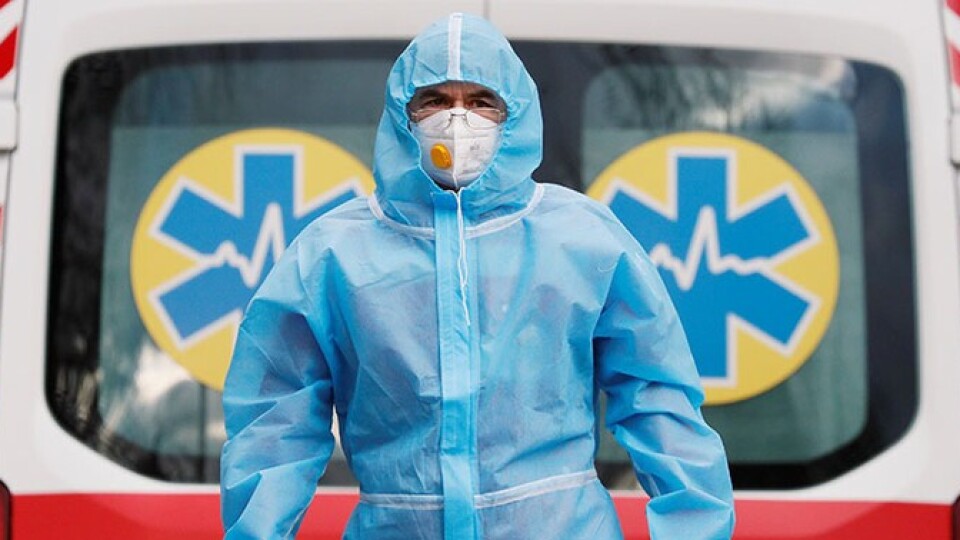 На Волині за минулу добу виявили 397 хворих на ковід. Одужало – 942