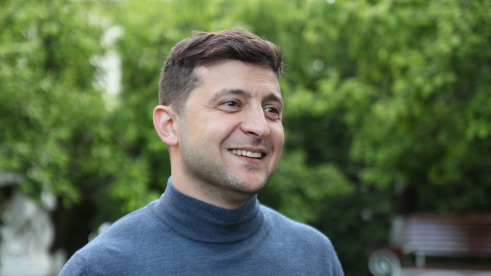 «Андрюха не бачив, що влада його з’їдає». Найцікавіше з нового інтерв'ю Зеленського