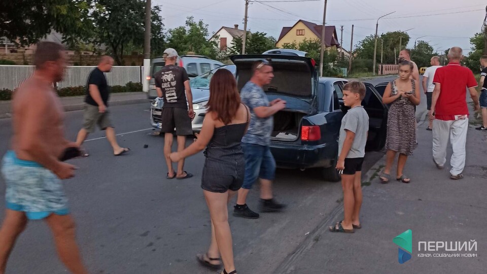 У Луцьку на Героїв УПА на смерть збили велосипедиста