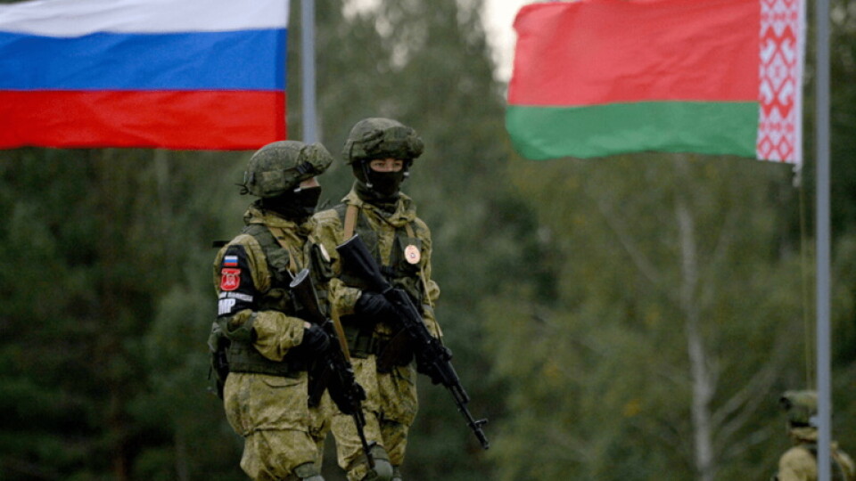 Армія Росії планувала військове вторгнення в Білорусь - ГУР