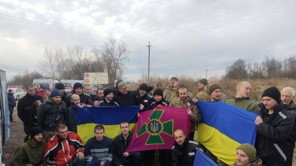 З російського полону сьогодні звільнили ще двох волинян