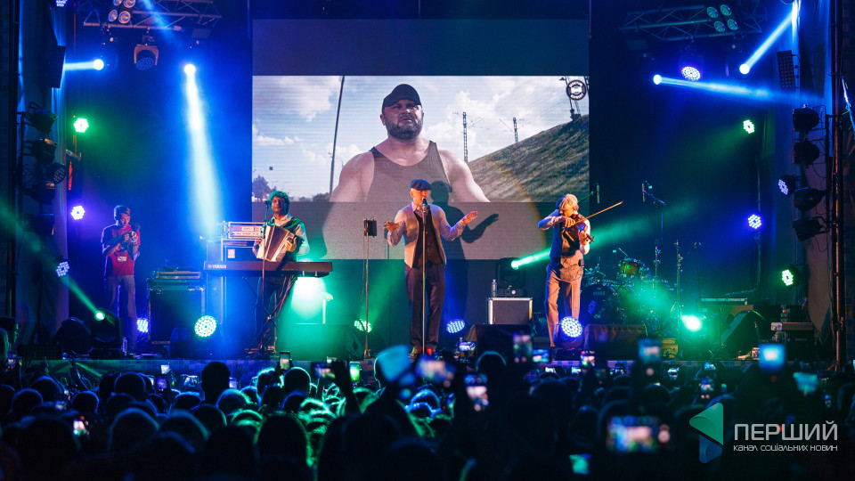 LUX FM Party Tour у Луцьку: як це було. ФОТО