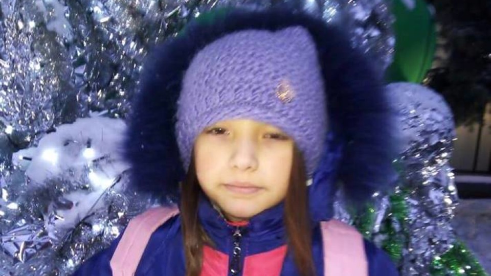 На Волині пішла щедрувати і зникла 9-річна дівчинка