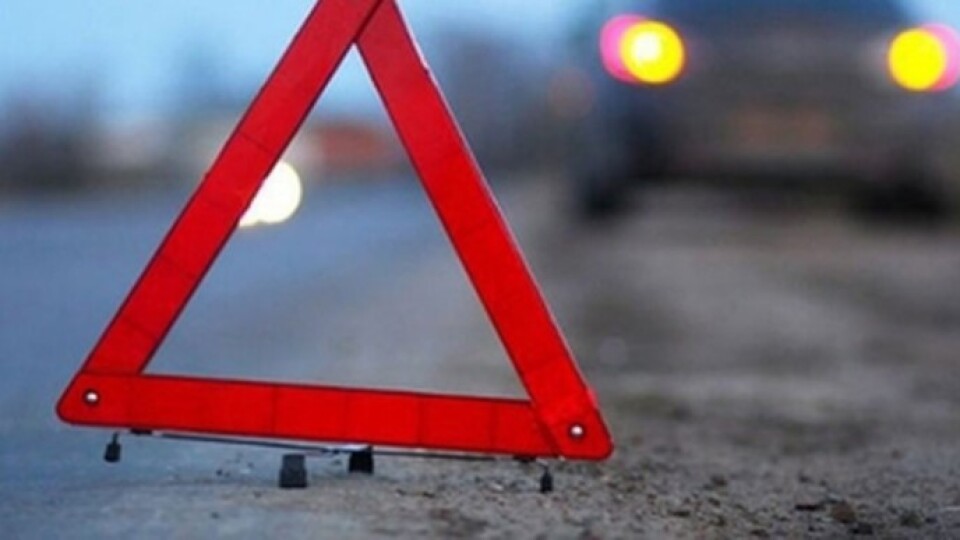 На Горохівщині сталася смертельна ДТП