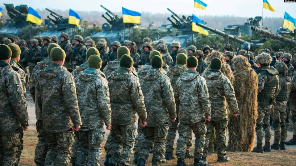 Під Харковом українські військові відкинули ворога за межі позицій
