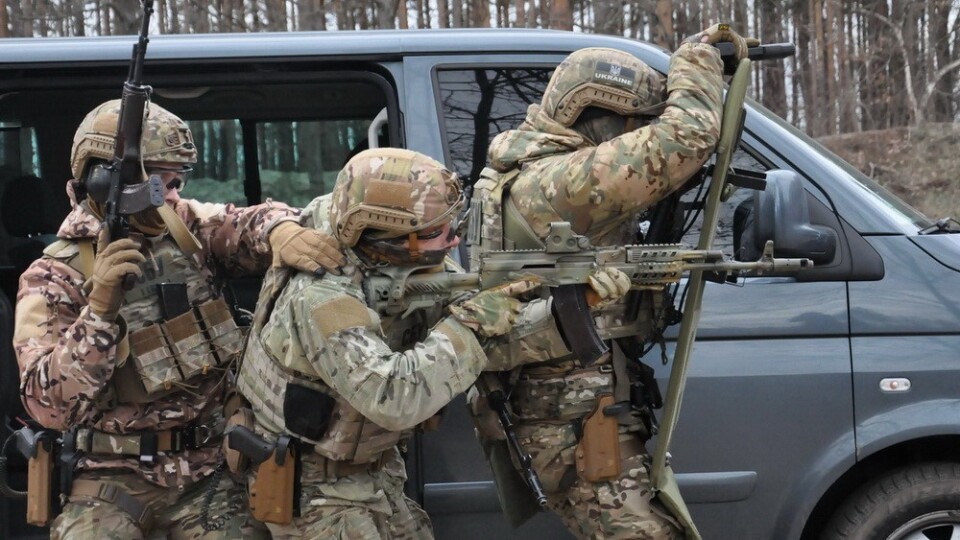 На Волині відбудуться антитерористичні навчання. Можуть забороняти рух і перевіряти документи