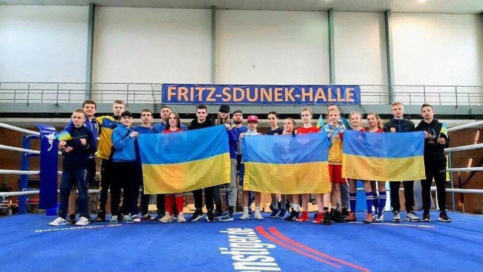 Луцький боксер здобув «бронзу» на міжнародному турнірі в Німеччині