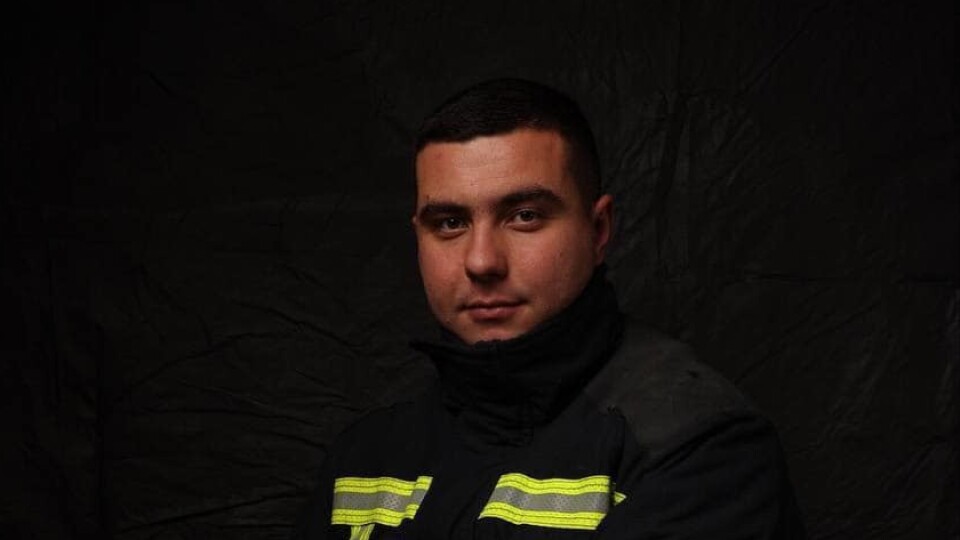 «Людське життя – найвища цінність»: історія рятувальника з Волині Давида Кварцхави