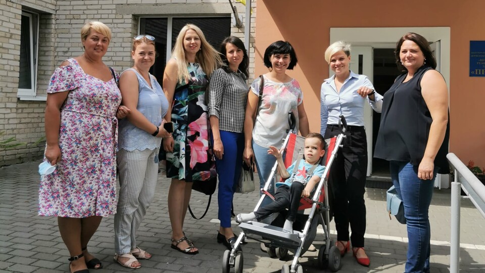 Луцький «Пролісок» перейшов на 5-годинний робочий графік