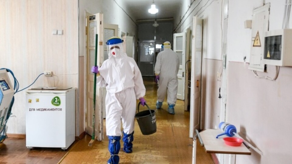 За добу коронавірус діагностували у понад 300 волинян. 10 людей померло