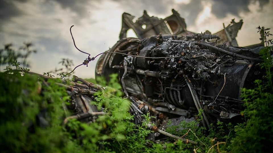 Інтенсивність застосування ворожої авіації знижена. Зведення Генштабу ЗСУ