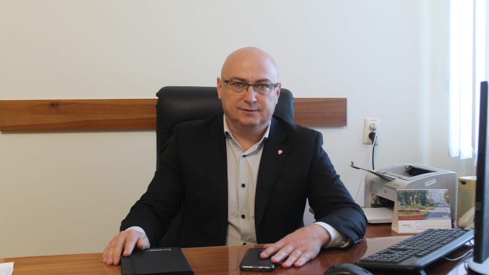 Погуляйко представив свого нового заступника