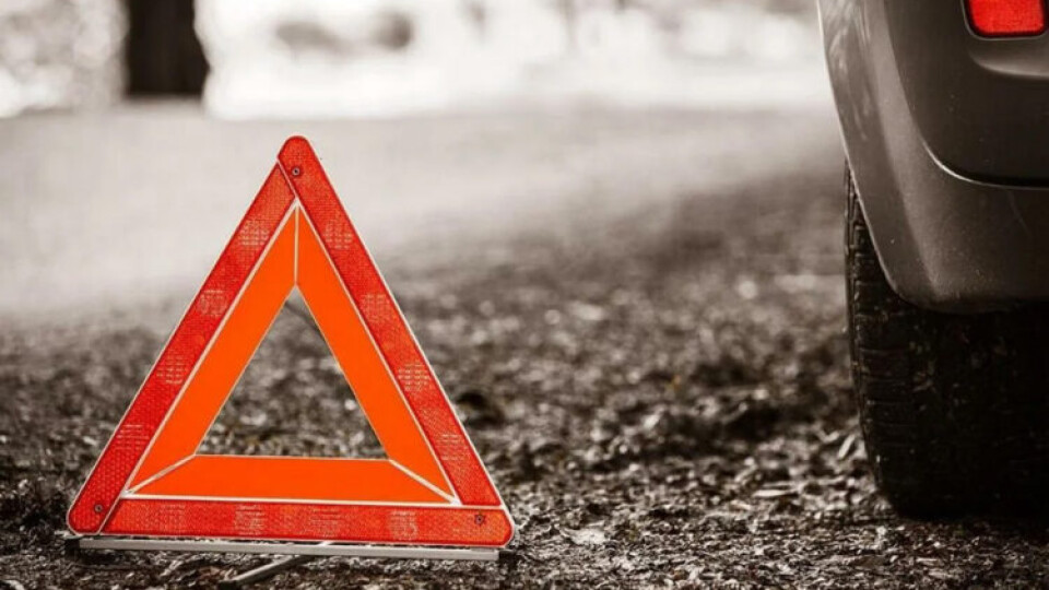 На Волині під колеса автівки потрапила 3-річна дитина. У неї численні переломи