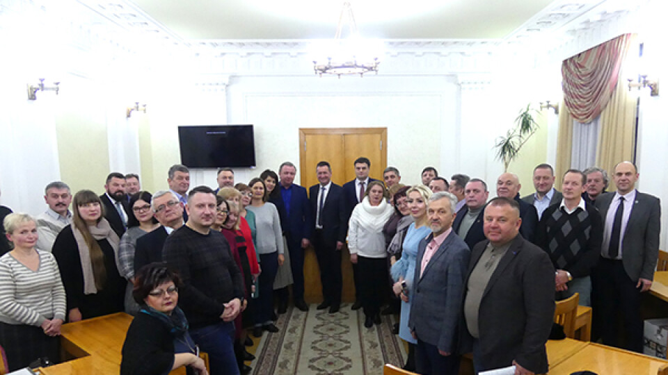 У Східноєвропейському національному університеті – четверо нових проректорів