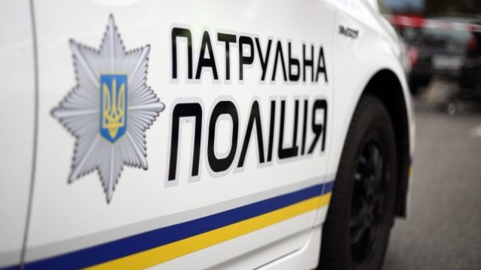 На Волині поліцейські на смерть збили чоловіка