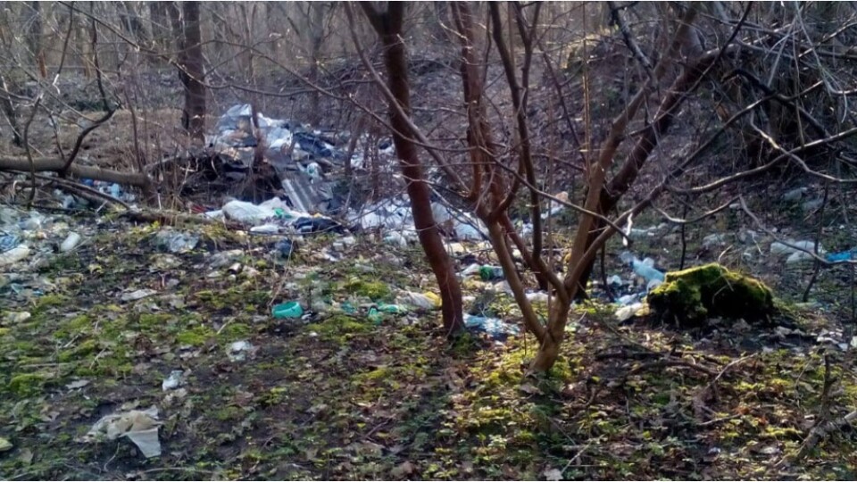 З Камінь-Каширської міськради стягнуть майже 130 тисяч гривень за сміття на ділянці