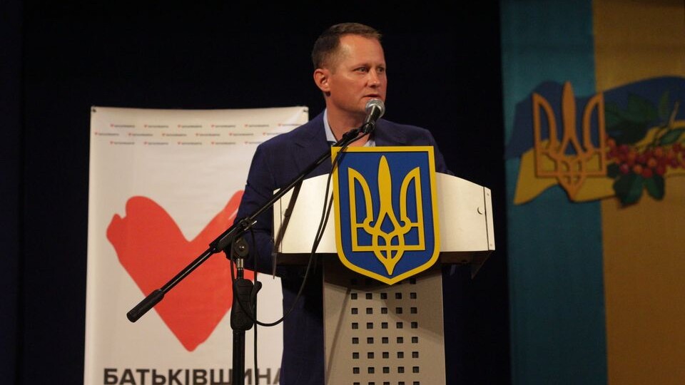 Волинська «Батьківщина» змінила очільника